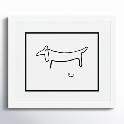Midtown "Le Chien (The Dog)" Print