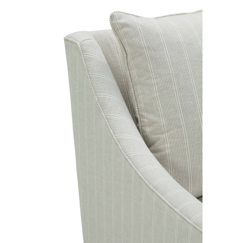 Kara Swivel Armchair, 102CR-19, Swivel Glider (KARA-007)