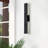 Anabrenda 2-Light Integrated LED Outdoor Armed Sconce-348230469