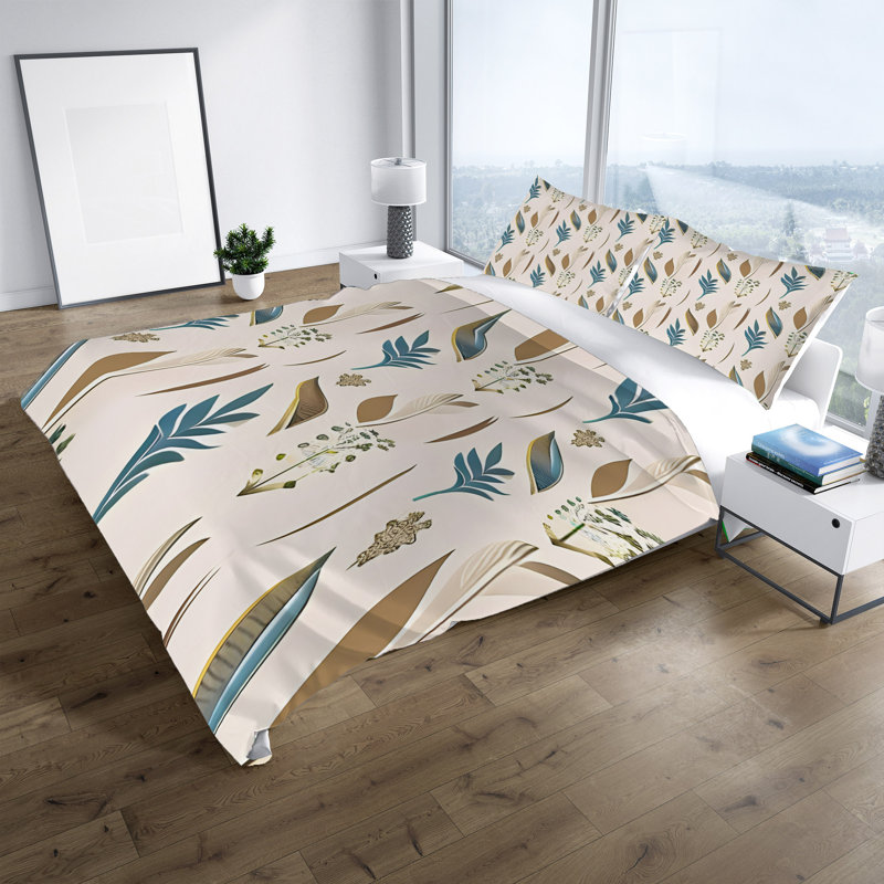 Literie , Housse de couette pour très grand lit et 2 très