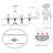 Bathroom Faucet with Drain Assembly-88623772