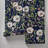 Emma Prussian Paste The Wall Wallpaper 77.2" X 120"