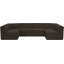 Canapé modulaire rembourré 6 pièces Ollie-91149872