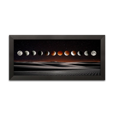 " Blood Moon Eclipse " by Dale O'Dell