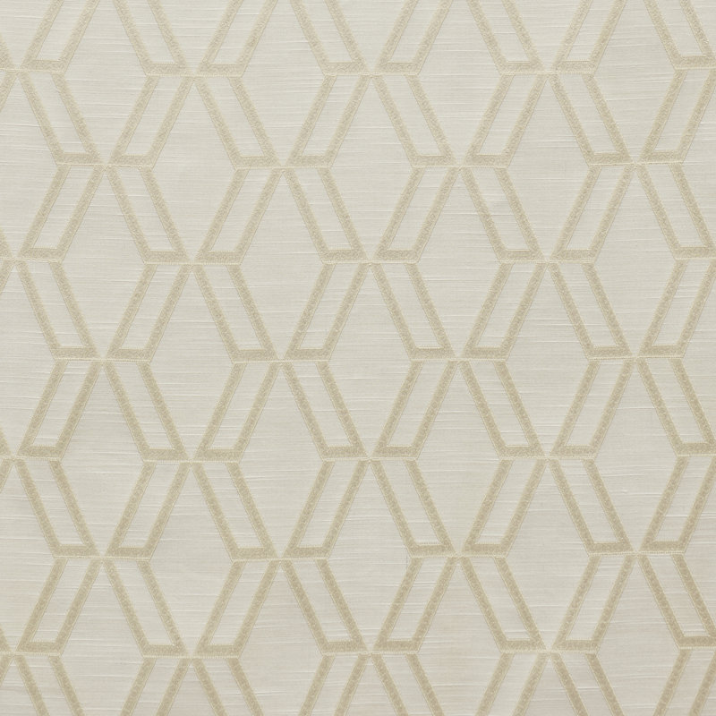Un tissu Cambridge, Crème
