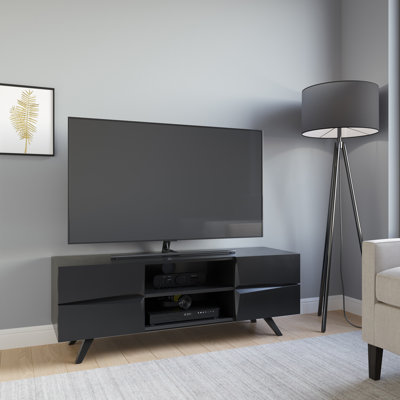 Ozella Entertainment Center for TVs up to 65"