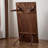 Multi-functional solid wood dining table-106324989