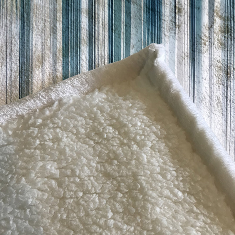 Throw Blanket, 68" W x 80" L
