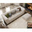 Lena 3 Seater Fabric Sofa-1891357372