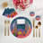 Ornaments Cotton Sateen Dinner Napkins-124988629