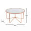 Table d'appoint chic 1 pièce