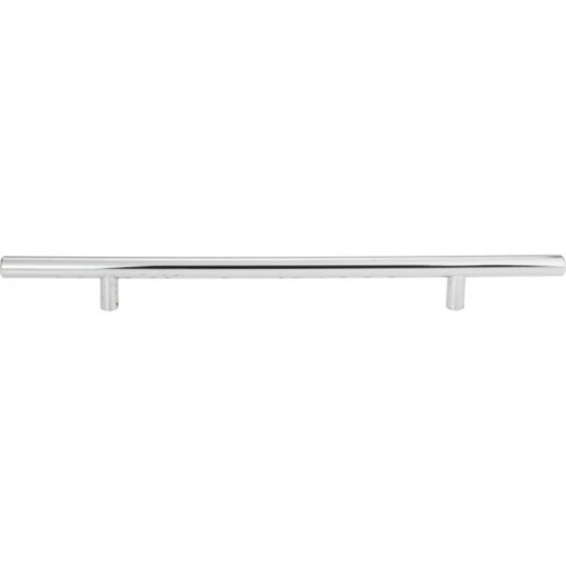 Linea 3" Center to Center Bar Pull, 9 1/16", Polished Chrome