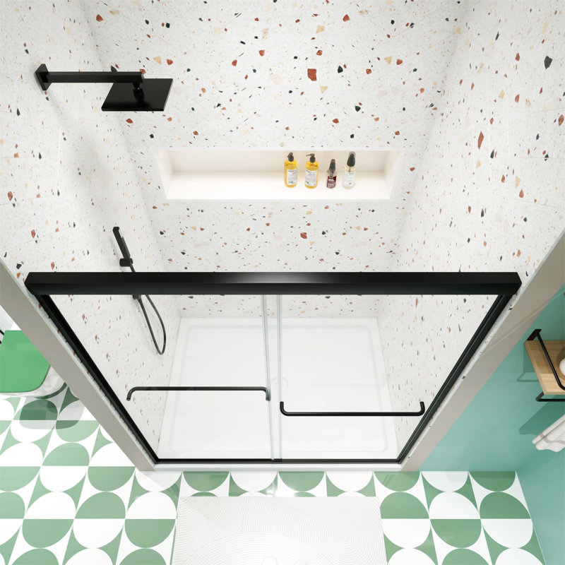 Bypass Shower Door