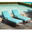 Chaise longue inclinable 60 po Bedwell-553314022