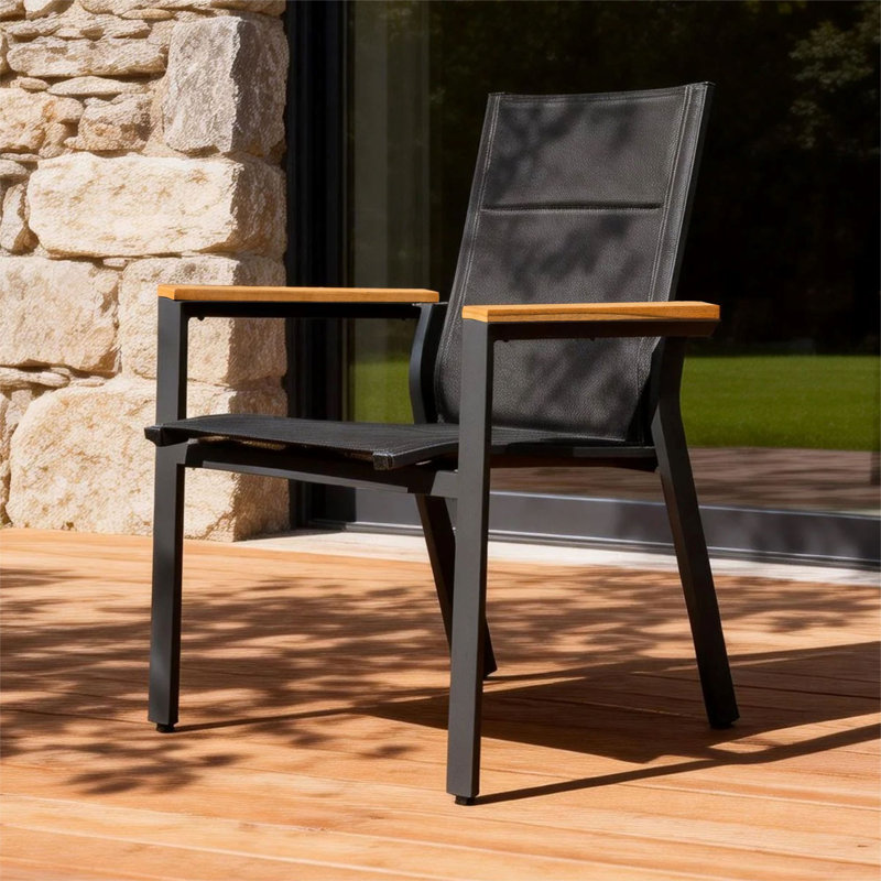 MIMO 7-piece Aluminium Outdoor Dining Set