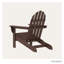 Chaise Adirondack POLYWOOD x Sol 72 Jamarion-1080786089
