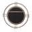 Maddock Round Wall Mirror