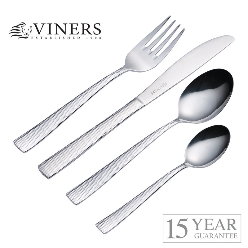 Viners Everyday Glisten 16 Piece Cutlery Set, Service for 4