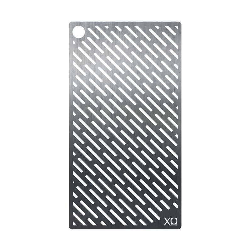 Laser Cut Veggie Grate for 36in Pro Grade grills