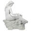Statue de sirène de Langeline