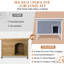 Abri pour chat Coolebebe-832040510