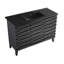 Meuble-lavabo noir 48 po Cascade-121677772-121677769-121677768