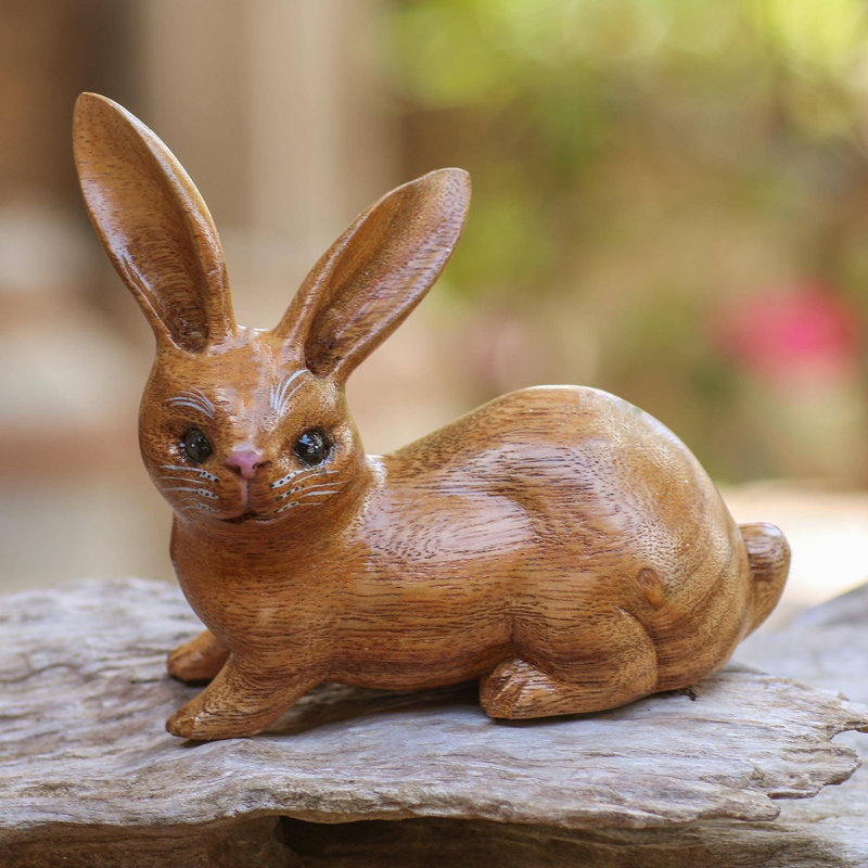 Brawley Wise Rabbit, Marron