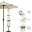 Parasol de marché lumineux 9 pi-581271270
