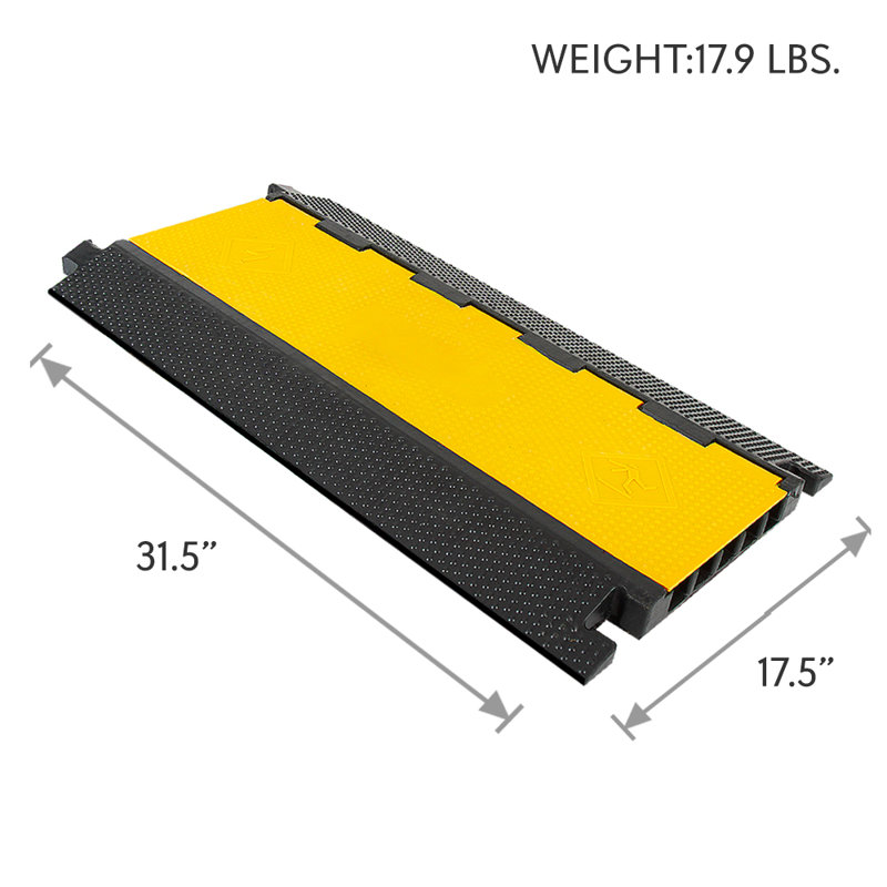 Pyle Cable Cover