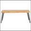 Table basse moderne