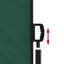 Dakota Fields 500cm W x 400cm D Polyester Cover Retractable Patio Awning