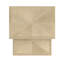Louis Nesting End Table