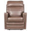 Twain Leather Glider Recliner-1935811433