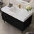 Bathroom Vanity with Undermount Sink-1197734077