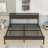 Arusha Metal Platform Bed-220589412-220589410