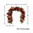Holiday Bundle 26" Polysilk Wreath