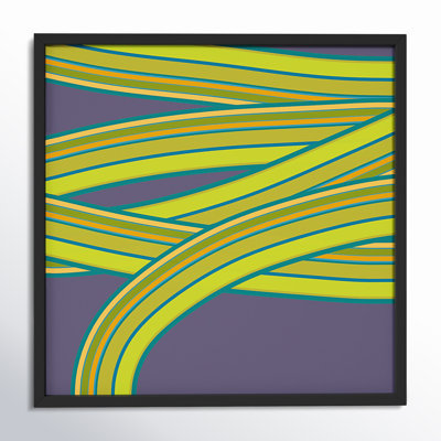 Twist Series I "Hemp Twist" Print