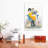 " I Need Another Shih Tzu " by Connie Collum Painting Print-49773850-49773846
