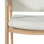 Chaise de salle à manger rembourrée Lucerne-131066628-131066630