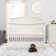 Durham Greenguard Gold Certified 4 -in-1 Convertible Crib
