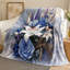 Jeté douillet en flanelle Cozy-134110205