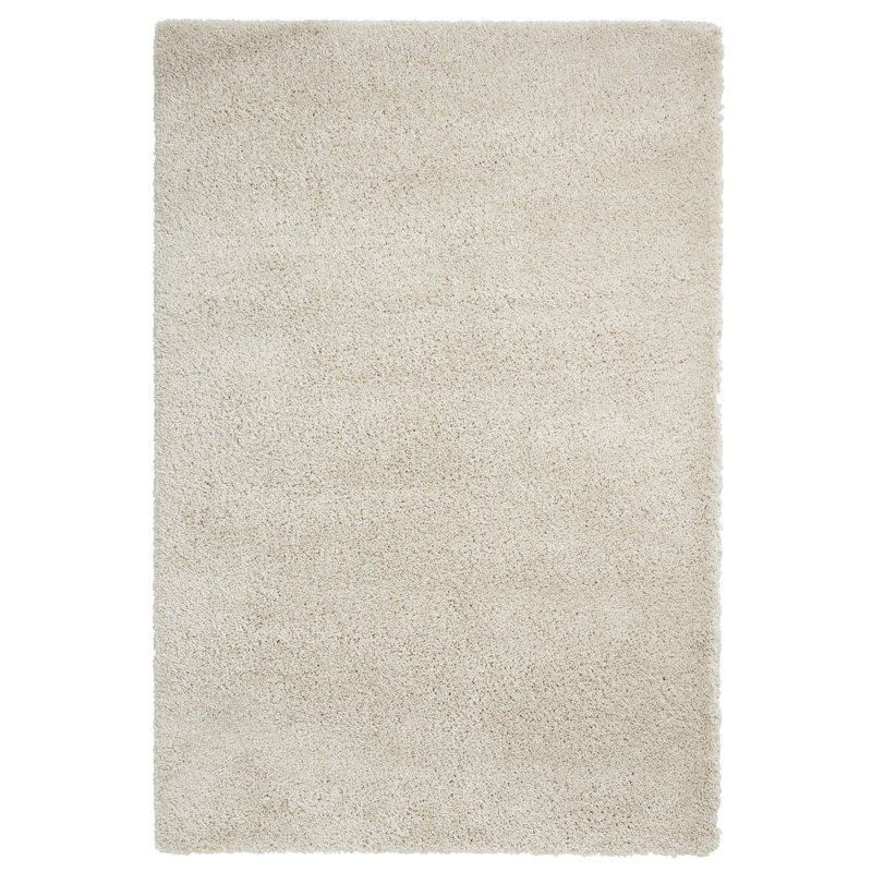 Kelseyville area rug Machine Woven Rectangle Cream, Rectangle 80 x 150cm