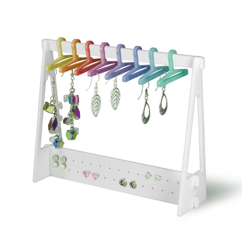 Jewellery Holders Jewellery Stand +, White