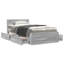 Drawers Bed Frame-58558661-58558671