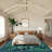 Machine Washable Rug Non-Slip Area Rug Durable Floor Carpet Easy-Cleaning Rug for Living Room Playroom Bedroom-1571771313