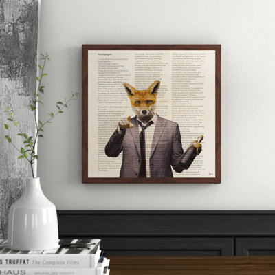 Eyre Tarney - Single Picture Frame Print