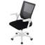 Raghi Height Adjustable Mesh Desk Chair Office Chair-1290026751-1290026748