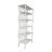 Newtown 80.5"H x 36"W Etagere Bookcase-233378246