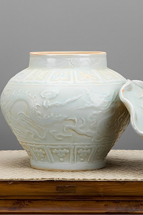 Vases, Urns, Jars, & Bottles