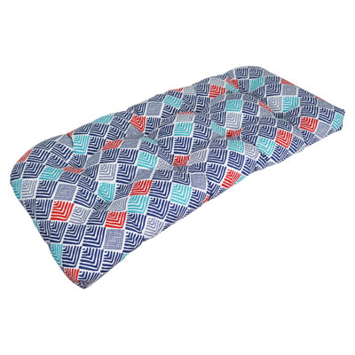 Coussin de siège d'extérieur 1 pièce George Oliver